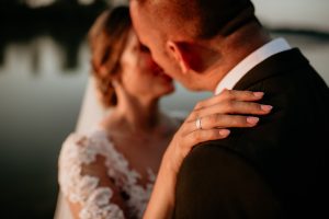 sunset wedding session Bosanski Brod
