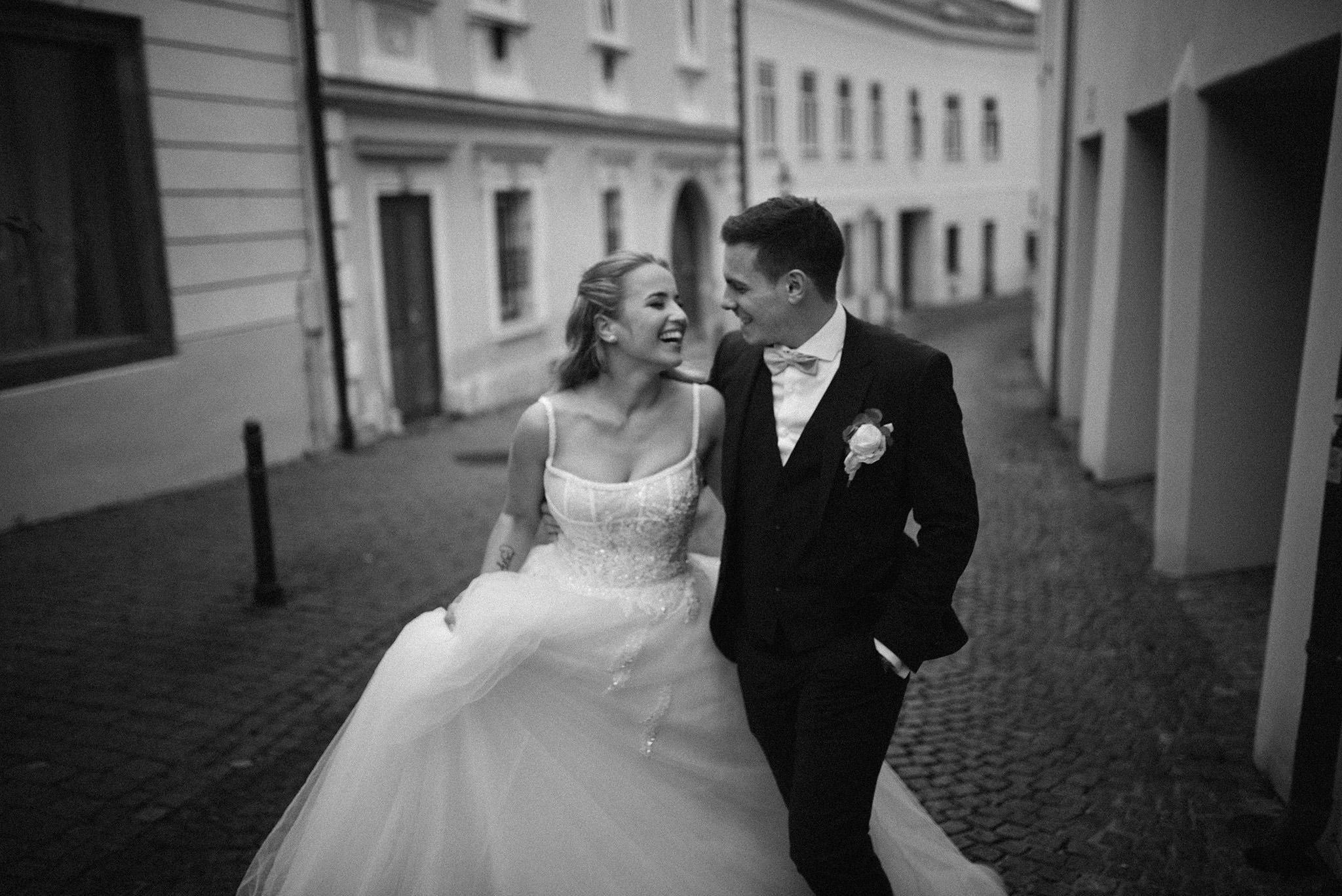 wedding couple vienna