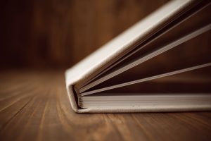 wedding photobook