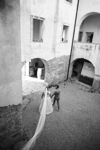 castle belaj istria