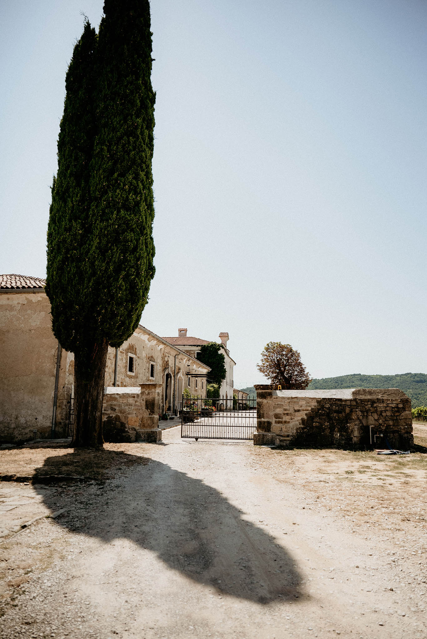 castle belaj istria