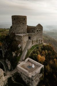 drone photo Srebrenik