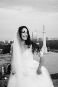 Belgrade bride