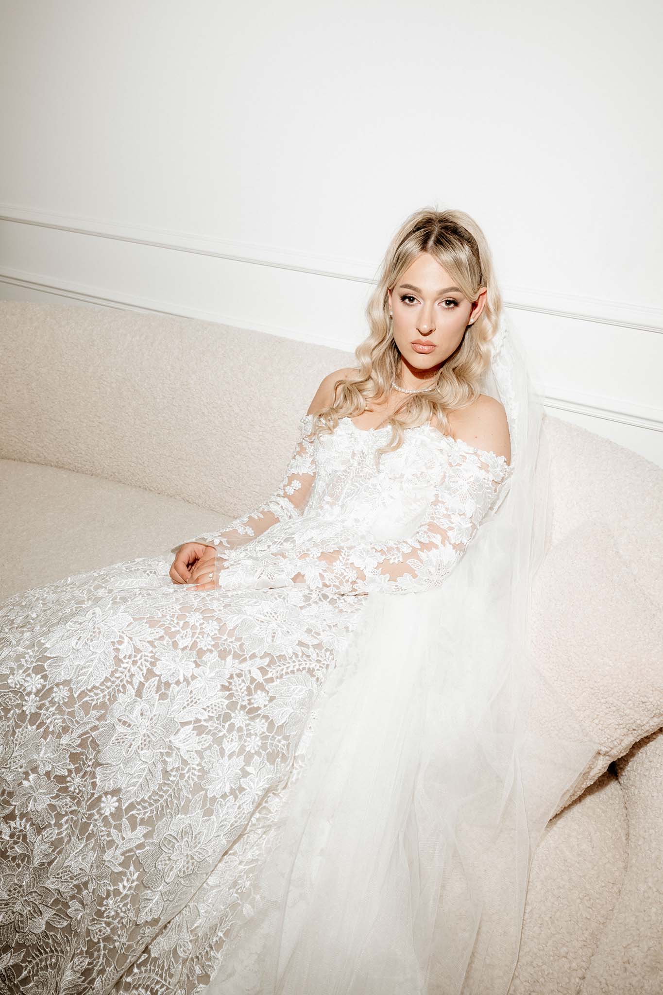 Bijeljina fashion wedding