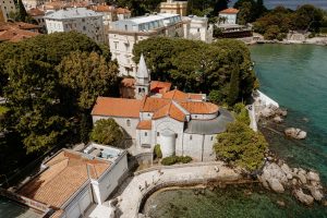 Opatija vjencanje, Crkva svetog Jakova